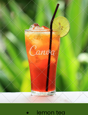 Lemon Tea
